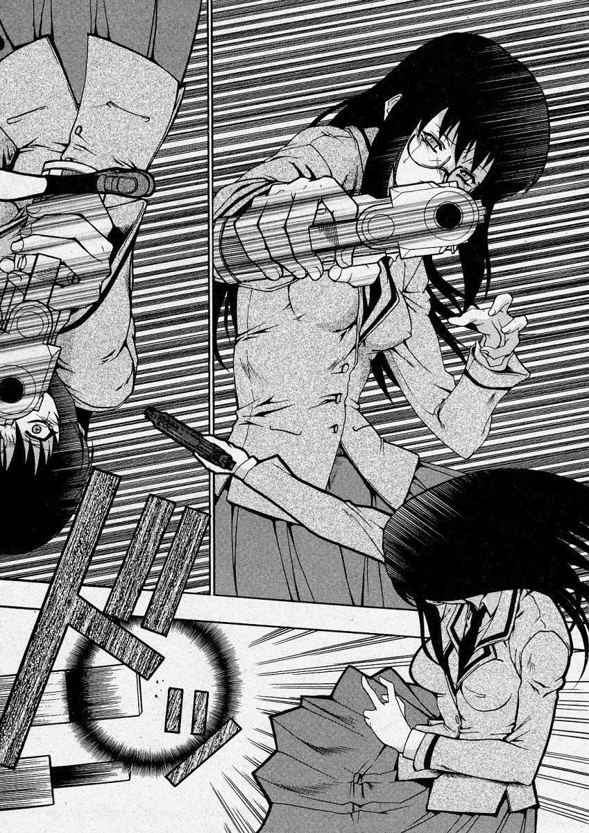 【エロ漫画】【エロ漫画】犯されちゃう双子のお姉さん…調教されて騎乗位で生ハメ中出しレイプされちゃう【美春：TWINS 】